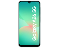 Samsung Galaxy A26 5G 6/128GB Zielony - 1313796 - zdjęcie 4